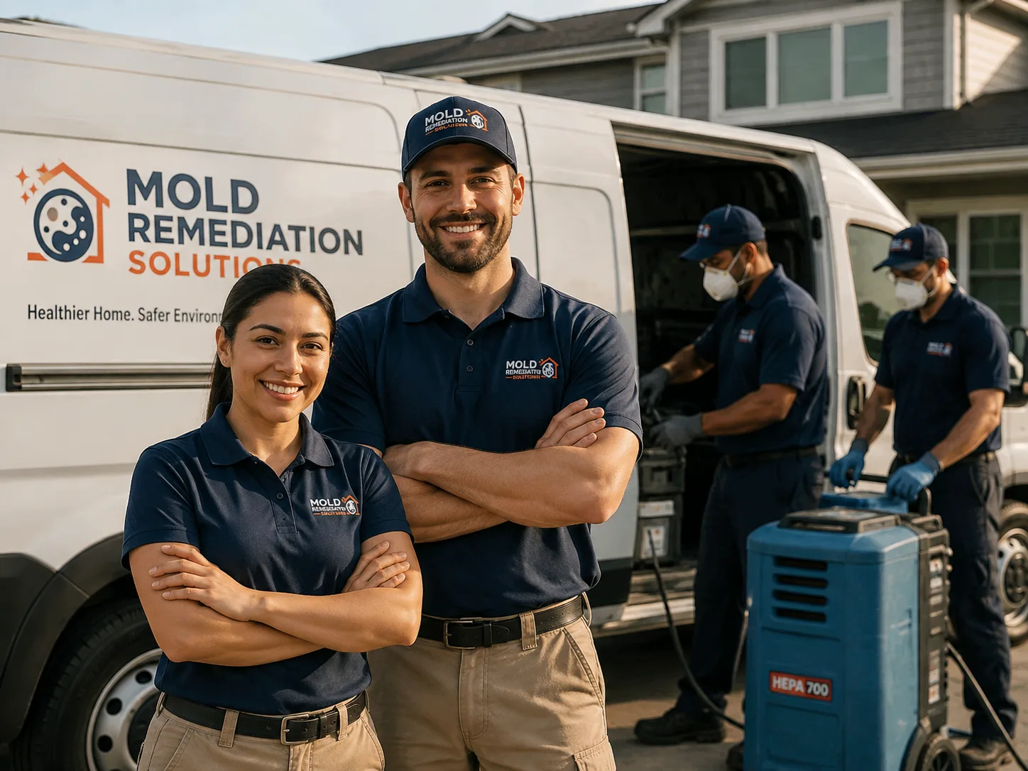 Mold Remediation company in Sunset, LA