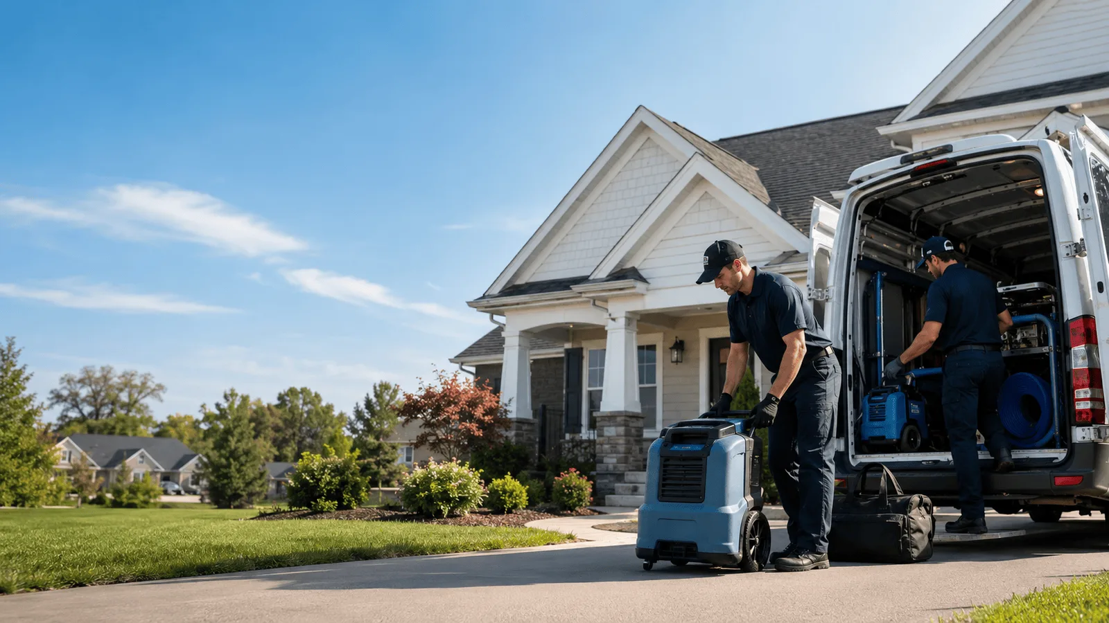 Mold Remediation in Sunset, LA